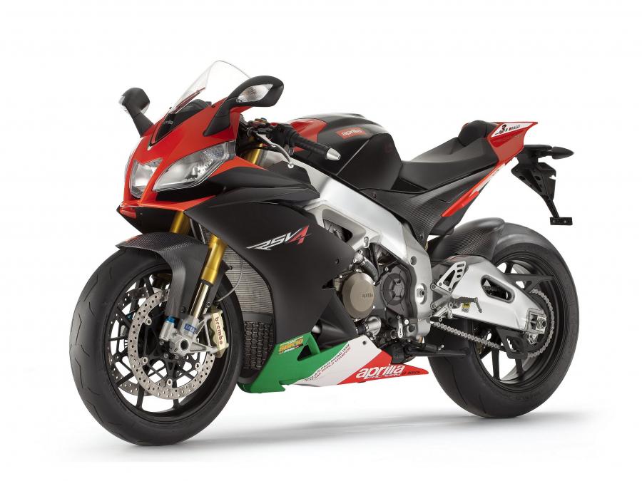 Aprilia RSV4 Factory